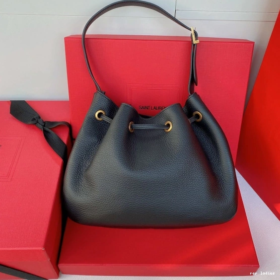 Rep ladies REP VII small YSL PARIS hobo 0809